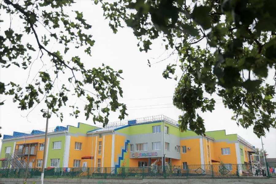 Благоустройство в сельской местности