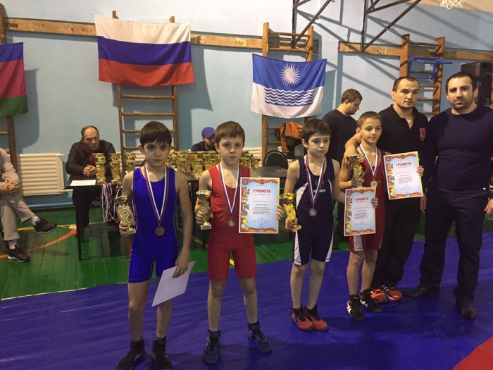 Геленджикские спортсмены – лучшие в крае