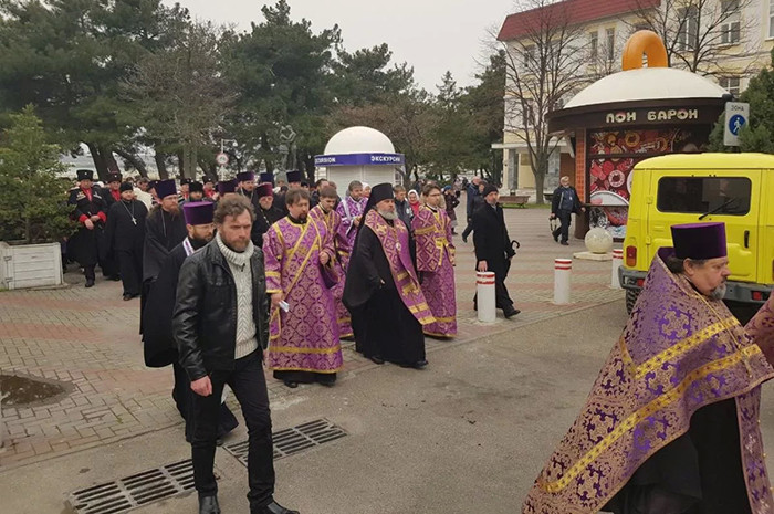 Крестный ход