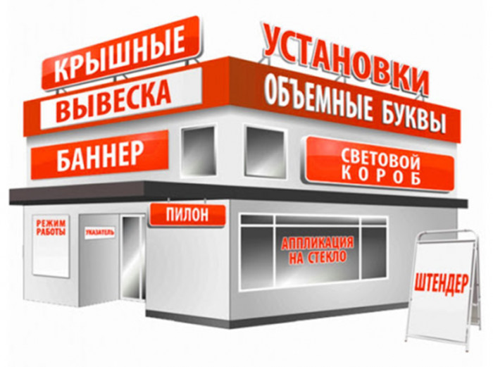 Наружная реклама в Геленджике станет единой