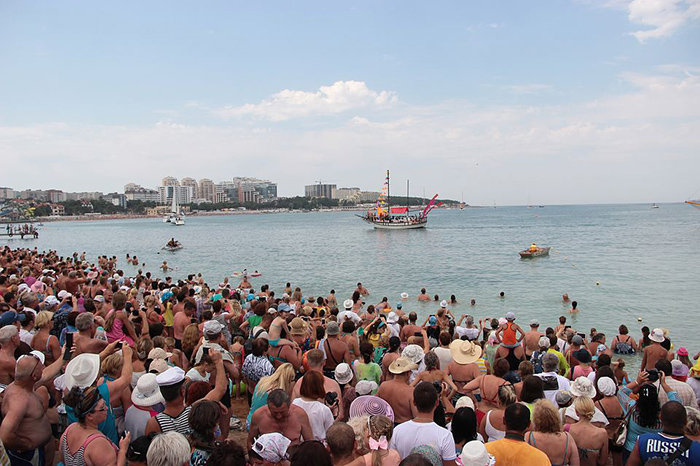 День города Геленджик 2017 – Программа празднования